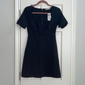Abercrombie and Fitch NWT Black Dress